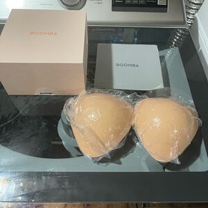 Women's Nude Adhesive Bra Inserts